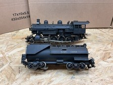 Ktm scale steam locomotive - o,