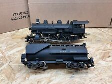 KTM O SCALE STEAM LOCOMOTIVE
