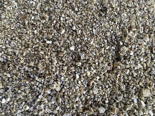 Quality vermiculite mixing - quality,