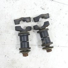 Yamaha RD 250 1A2 EZ:79 riser holder handlebar handlebar mounting 56182