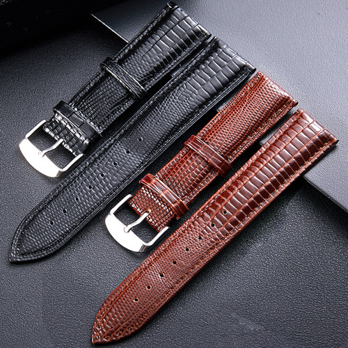 Quality lizard grain leather - quality,