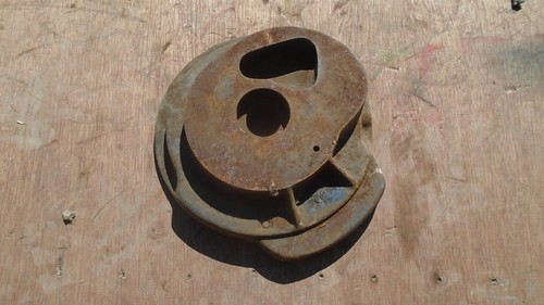 Allis chalmers baler part - allis,