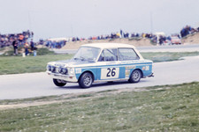 Hillman Imp 1973 Rally Car