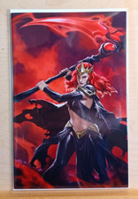 Dark Web #1 (2022) Skan