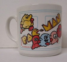 Pac-Man Video Arcade Game