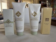 CLINIQUE WRAPPINGS PERFUME + 2