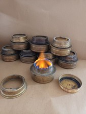 triangle camp stove spirit burner  used condition 