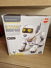 VATOS Remote Control Robot Dog Toy with 17 Functions Intelligent Dog Robot Toys