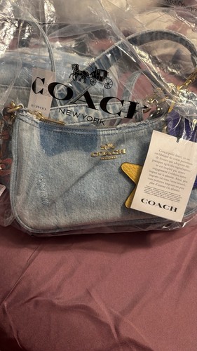 Coach teri shoulder bag - teri, in