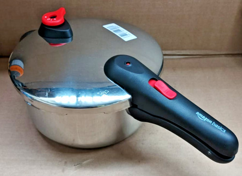 Pressure cooker stainless - cooker,