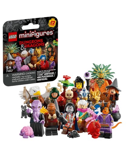 Lego cmf minifigures - cmf,