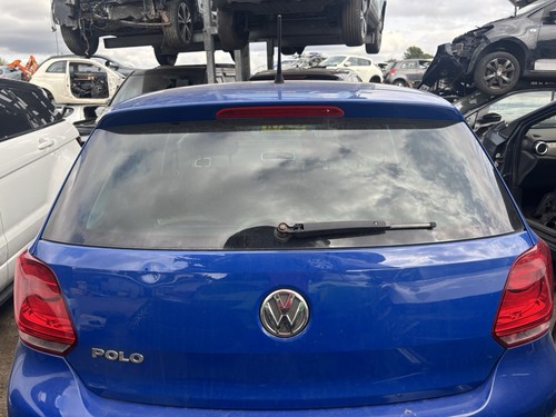 Polo 2009 2014 - 6r, 5dr