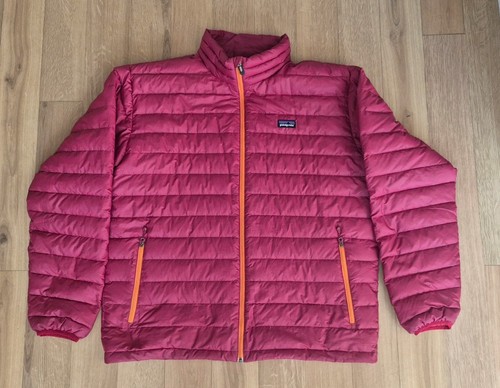 Patagonia goose down - goose,