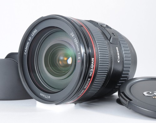 Canon 105mm l - canon, ef