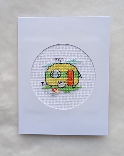 Handmade cross stitch - handmade,