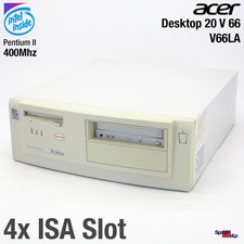 4X ISA Slot Acer Desktop 20