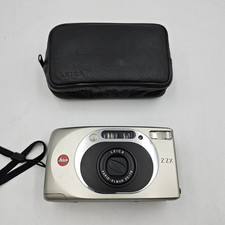 Leica Z2X Compact 35mm Camera 35-70mm Elmar Zoom Lens