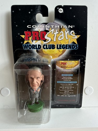 Bill shankly liverpool - shankly,