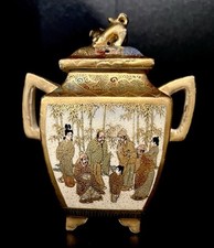 SATSUMA MAGNIFICENT KORO AND