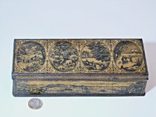 RARE ANTIQUE EARLY HUNTLEY &