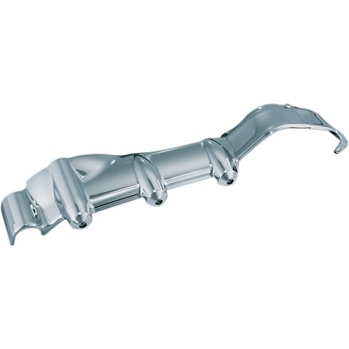 Kuryakyn deluxe chrome inner - kuryakyn,