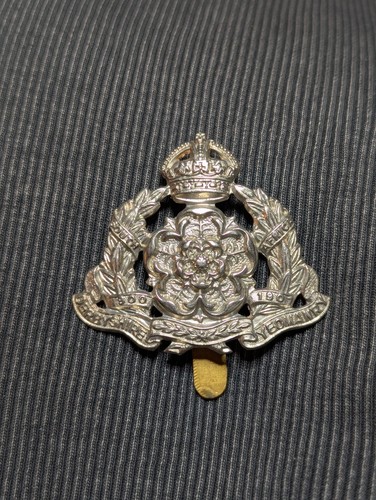 The derbyshire yeomanry - the,