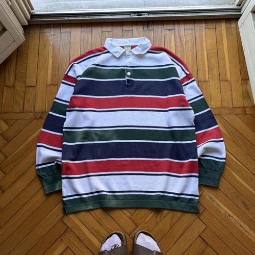 Vintage benetton rugby - vintage,