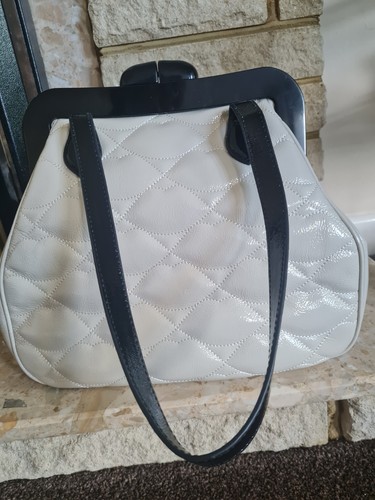 Lulu guinness cream quilted - lulu,