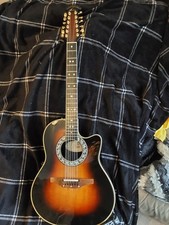OVATION LEGEND 12 string  1266