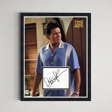Charlie Sheen - Two and a Half