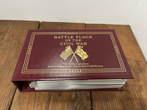 Battle flags the - the, civil