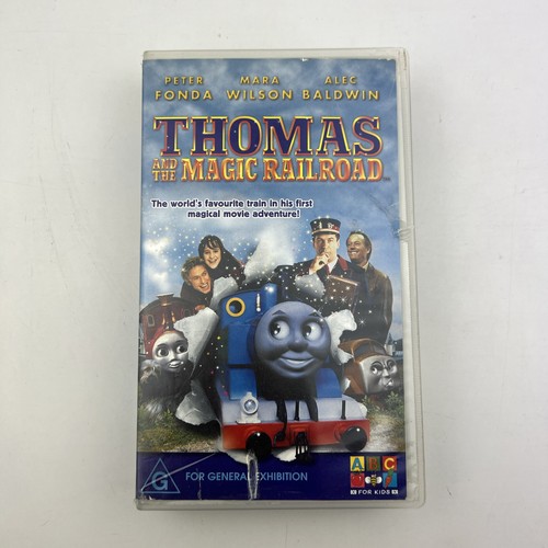 Thomas and the - the, railroad