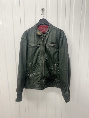 Superdry mens jacket green - mens,