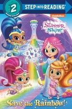 Save the Rainbow! (Shimmer and