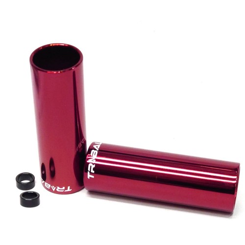 Tribal bmx pegs 14mm with - pegs,