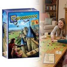 Carcassonne Educational Board