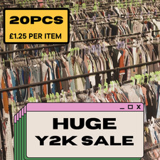 Wholesale Y2K Mixed Clothing