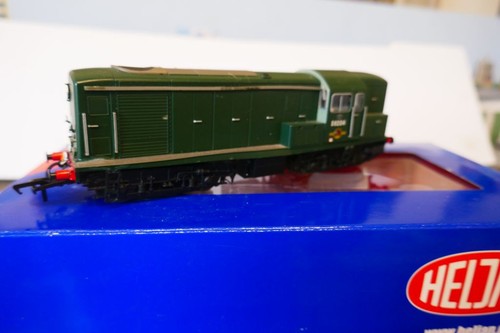 Heljan gauge class - gauge,