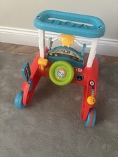 Fisher Price Baby Walker