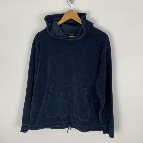 Finisterre towelling hoodie - finisterre,