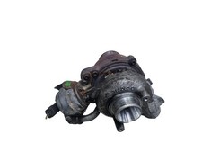 Ford Focus Turbo Turbocharger
