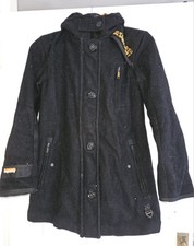 Superdry pea coat