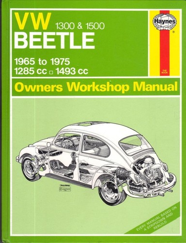 Beetle 1300 - beetle,