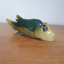 Lantern Fish Figure AAA Plastic Toy