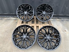 20" NITRO Alloy Wheels Only