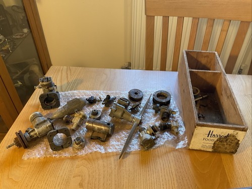 Old box garage find - box,