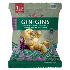 The Ginger People Gin Gins