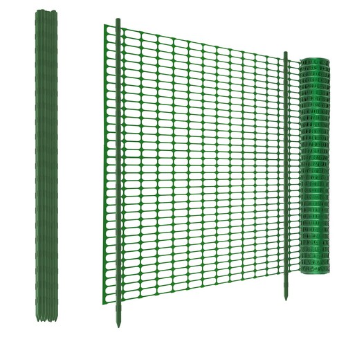 Temporary fencing garden - temporary,