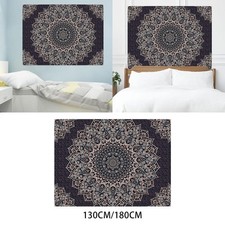 Mandala Tapestry Wall Hanging