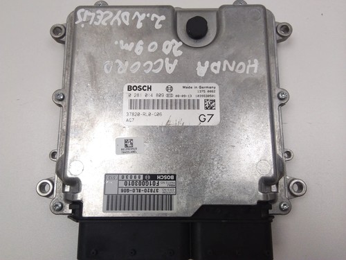 Honda accord 2009 - 2009, engine
